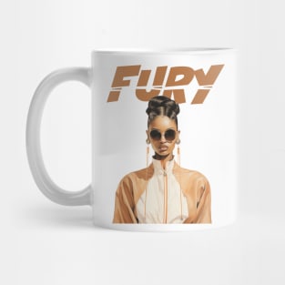 Fury Mug